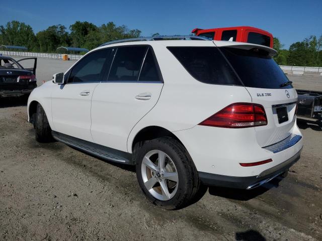 Photo 1 VIN: 4JGDA5JB4HA928083 - MERCEDES-BENZ GLE-CLASS 