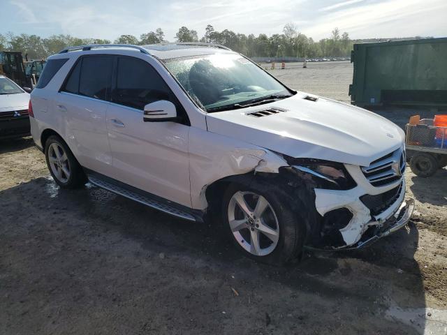 Photo 3 VIN: 4JGDA5JB4HA928083 - MERCEDES-BENZ GLE-CLASS 