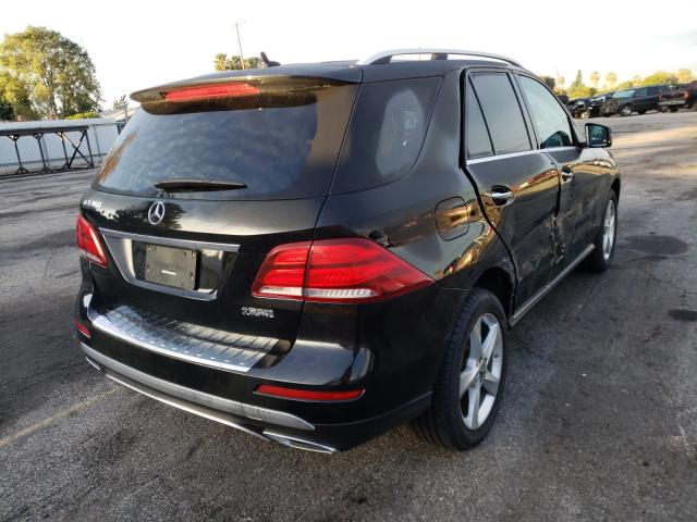 Photo 3 VIN: 4JGDA5JB4HA941397 - MERCEDES-BENZ GLE 350 