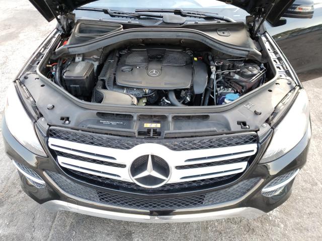 Photo 6 VIN: 4JGDA5JB4HA941397 - MERCEDES-BENZ GLE 350 