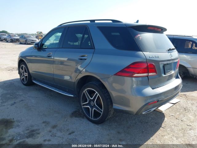 Photo 2 VIN: 4JGDA5JB4HA951752 - MERCEDES-BENZ GLE 