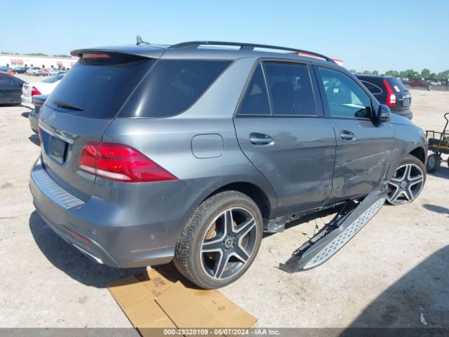 Photo 3 VIN: 4JGDA5JB4HA951752 - MERCEDES-BENZ GLE 