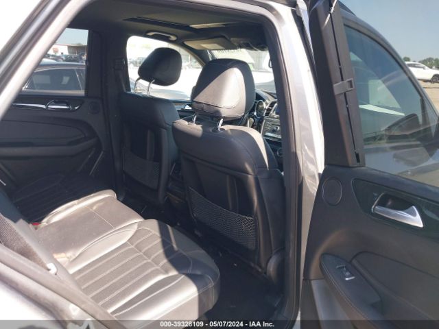 Photo 7 VIN: 4JGDA5JB4HA951752 - MERCEDES-BENZ GLE 