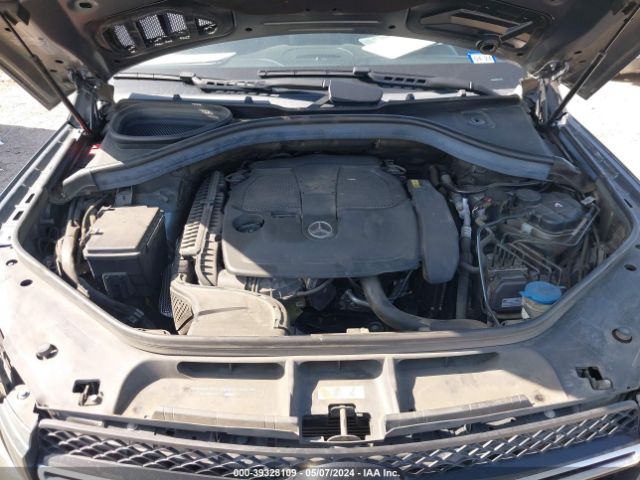 Photo 9 VIN: 4JGDA5JB4HA951752 - MERCEDES-BENZ GLE 