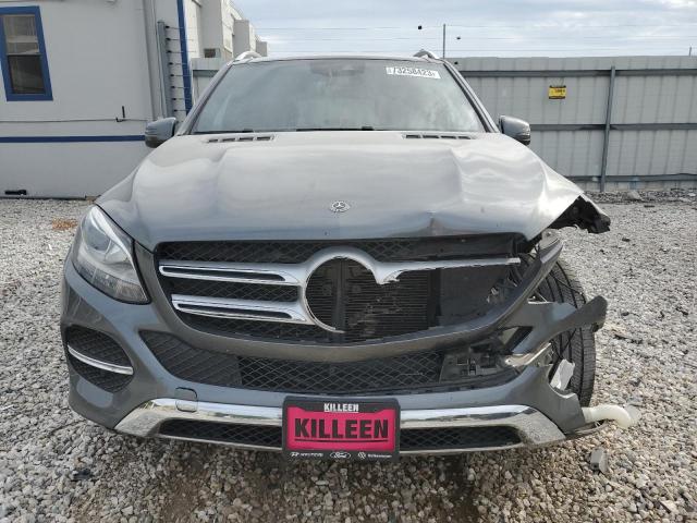 Photo 4 VIN: 4JGDA5JB4HA958250 - MERCEDES-BENZ GLE-CLASS 