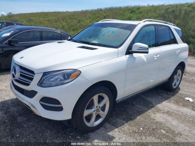 Photo 1 VIN: 4JGDA5JB4HA958345 - MERCEDES-BENZ GLE-CLASS 