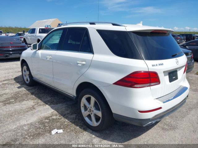 Photo 2 VIN: 4JGDA5JB4HA958345 - MERCEDES-BENZ GLE-CLASS 