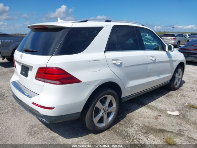 Photo 3 VIN: 4JGDA5JB4HA958345 - MERCEDES-BENZ GLE-CLASS 