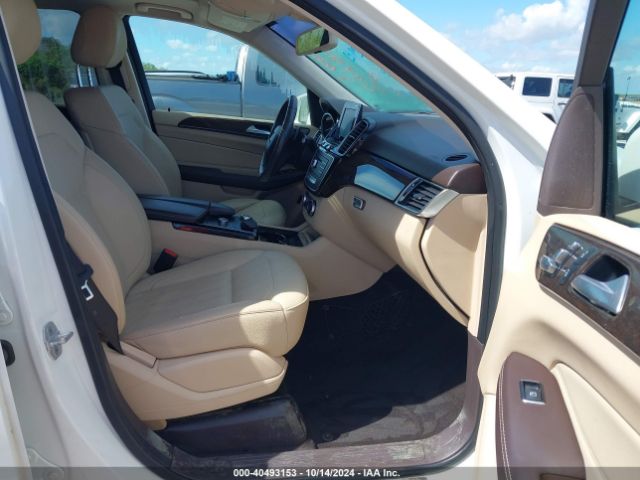 Photo 4 VIN: 4JGDA5JB4HA958345 - MERCEDES-BENZ GLE-CLASS 