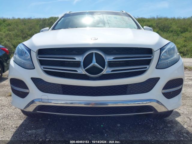Photo 5 VIN: 4JGDA5JB4HA958345 - MERCEDES-BENZ GLE-CLASS 