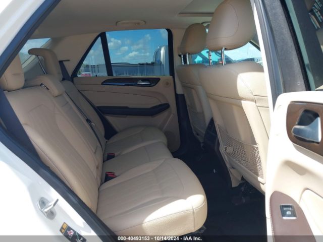 Photo 7 VIN: 4JGDA5JB4HA958345 - MERCEDES-BENZ GLE-CLASS 