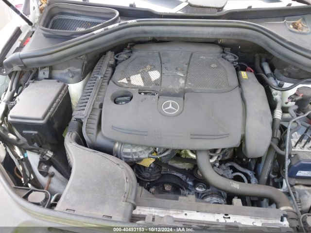 Photo 9 VIN: 4JGDA5JB4HA958345 - MERCEDES-BENZ GLE-CLASS 