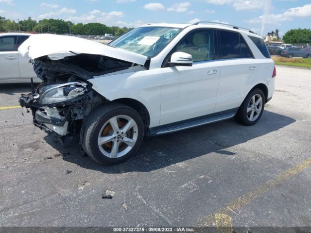 Photo 1 VIN: 4JGDA5JB4JB007661 - MERCEDES-BENZ GLE 350 