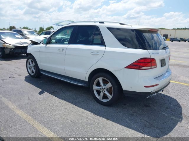 Photo 2 VIN: 4JGDA5JB4JB007661 - MERCEDES-BENZ GLE 350 