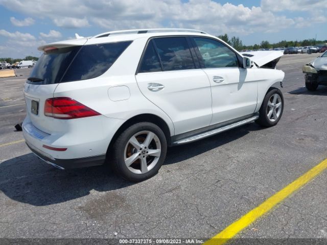 Photo 3 VIN: 4JGDA5JB4JB007661 - MERCEDES-BENZ GLE 350 