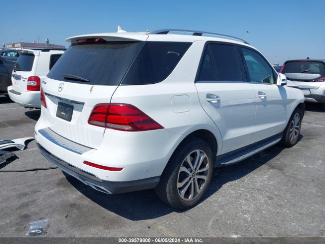 Photo 3 VIN: 4JGDA5JB4JB048436 - MERCEDES-BENZ GLE-CLASS 