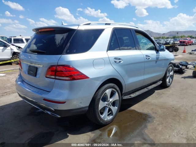 Photo 3 VIN: 4JGDA5JB4JB053233 - MERCEDES-BENZ GLE-CLASS 