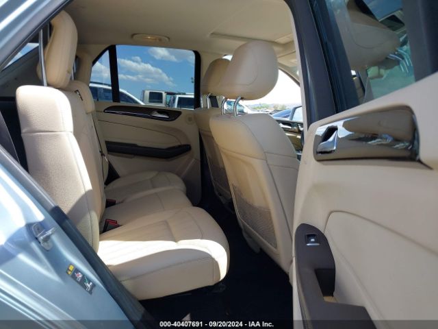 Photo 7 VIN: 4JGDA5JB4JB053233 - MERCEDES-BENZ GLE-CLASS 