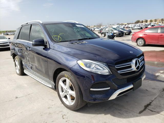 Photo 0 VIN: 4JGDA5JB4JB058917 - MERCEDES-BENZ GLE 350 