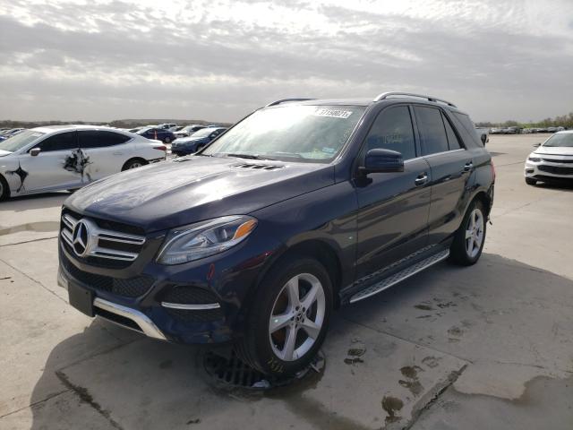 Photo 1 VIN: 4JGDA5JB4JB058917 - MERCEDES-BENZ GLE 350 