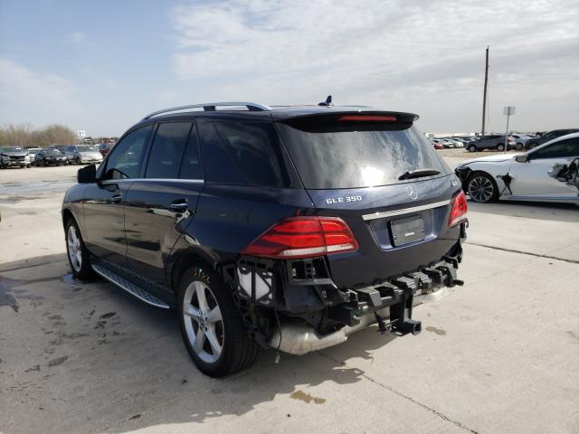 Photo 2 VIN: 4JGDA5JB4JB058917 - MERCEDES-BENZ GLE 350 