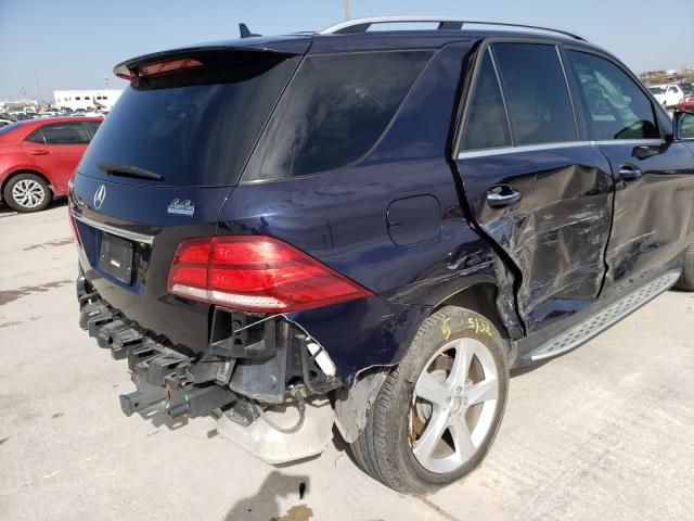 Photo 8 VIN: 4JGDA5JB4JB058917 - MERCEDES-BENZ GLE 350 