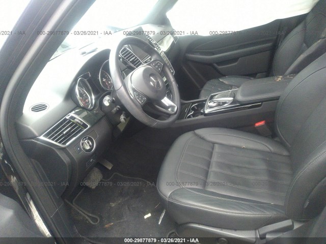 Photo 4 VIN: 4JGDA5JB4JB130201 - MERCEDES-BENZ GLE 