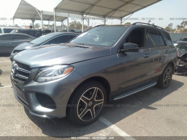 Photo 1 VIN: 4JGDA5JB4JB144731 - MERCEDES-BENZ GLE 