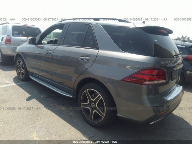 Photo 2 VIN: 4JGDA5JB4JB144731 - MERCEDES-BENZ GLE 