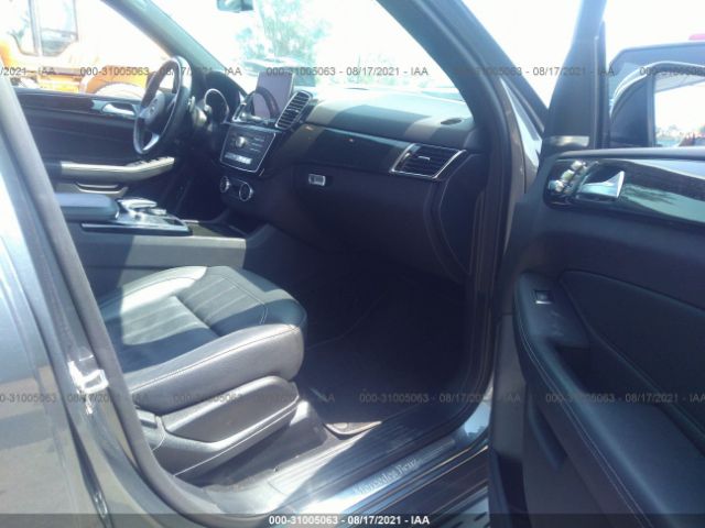 Photo 4 VIN: 4JGDA5JB4JB144731 - MERCEDES-BENZ GLE 