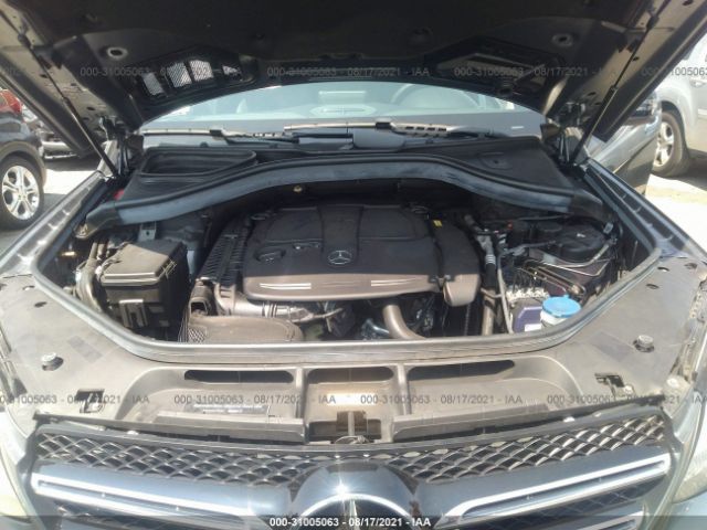 Photo 9 VIN: 4JGDA5JB4JB144731 - MERCEDES-BENZ GLE 