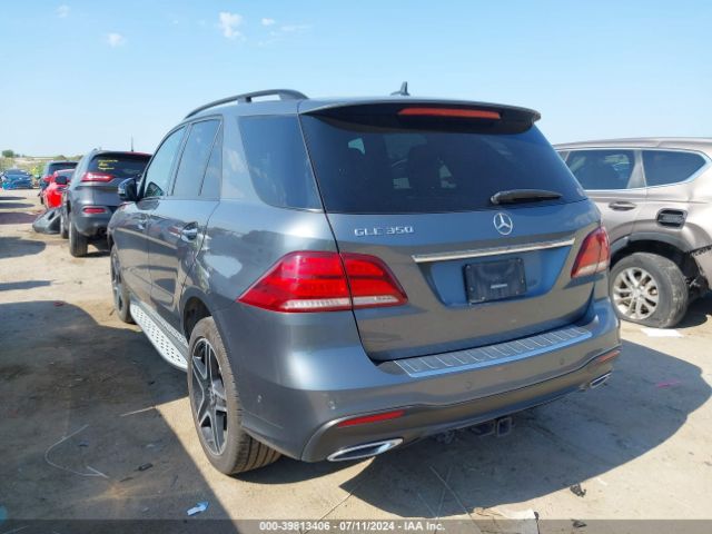 Photo 2 VIN: 4JGDA5JB4JB176885 - MERCEDES-BENZ GLE-CLASS 