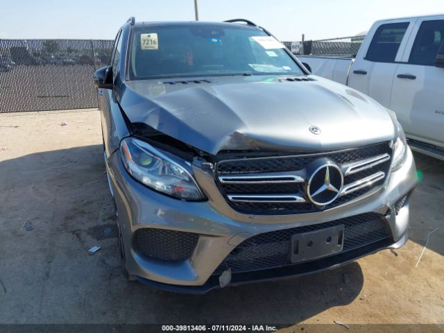 Photo 5 VIN: 4JGDA5JB4JB176885 - MERCEDES-BENZ GLE-CLASS 