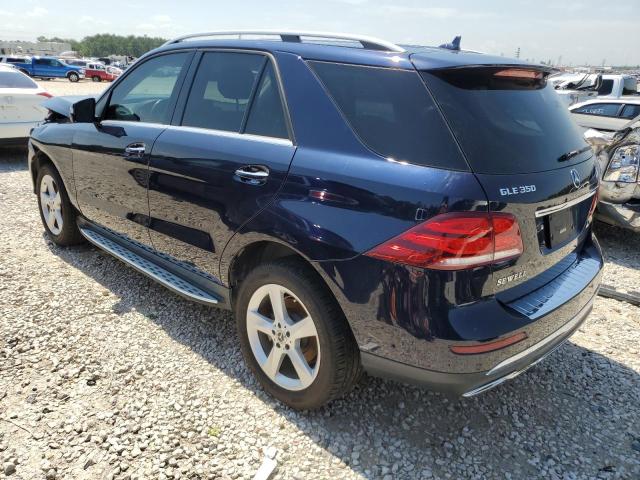 Photo 1 VIN: 4JGDA5JB4JB187367 - MERCEDES-BENZ GLE 350 