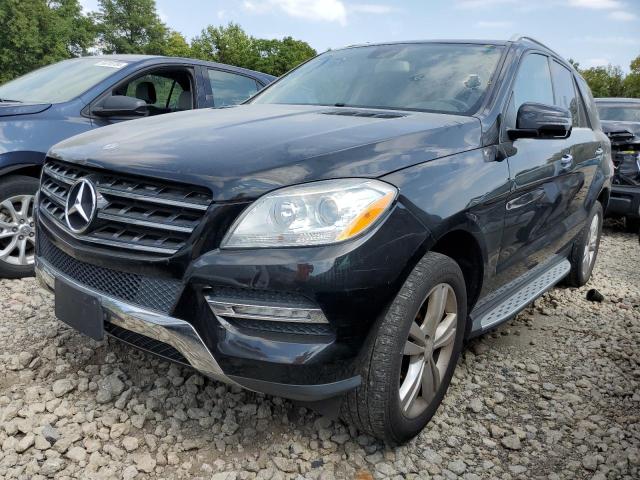 Photo 0 VIN: 4JGDA5JB5DA122358 - MERCEDES-BENZ ML 350 