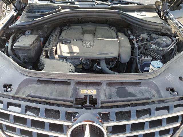 Photo 11 VIN: 4JGDA5JB5DA122358 - MERCEDES-BENZ ML 350 