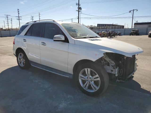 Photo 3 VIN: 4JGDA5JB5DA142481 - MERCEDES-BENZ ML 350 