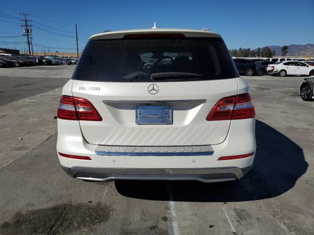 Photo 5 VIN: 4JGDA5JB5DA142481 - MERCEDES-BENZ ML 350 