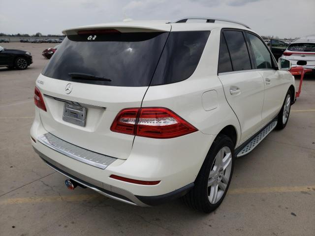 Photo 3 VIN: 4JGDA5JB5DA148345 - MERCEDES-BENZ ML 350 