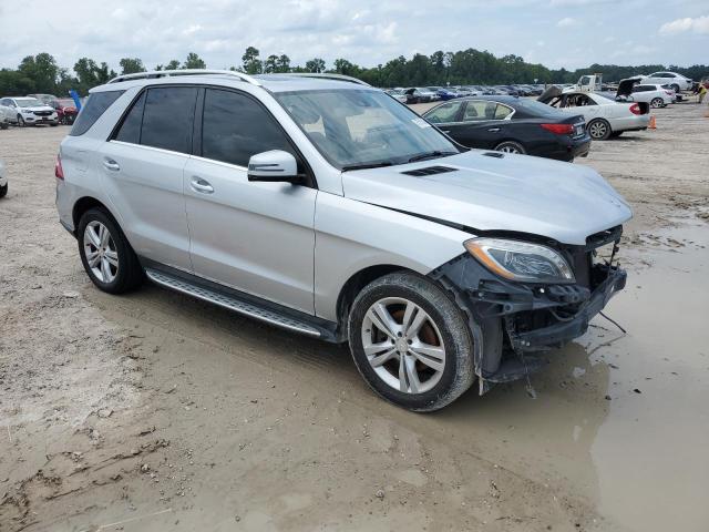 Photo 3 VIN: 4JGDA5JB5DA183113 - MERCEDES-BENZ M-CLASS 