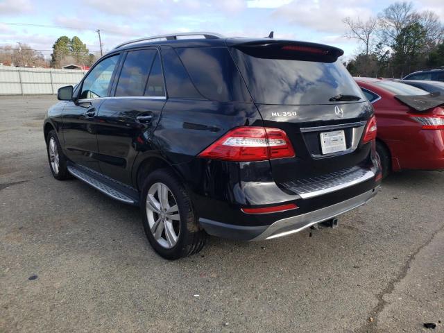 Photo 2 VIN: 4JGDA5JB5DA206261 - MERCEDES-BENZ ML 350 