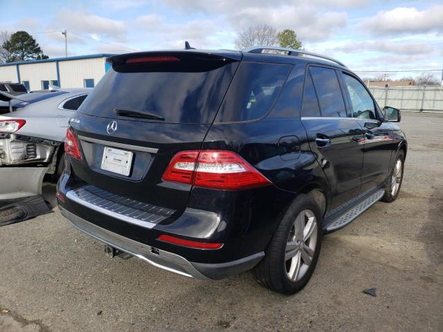 Photo 3 VIN: 4JGDA5JB5DA206261 - MERCEDES-BENZ ML 350 