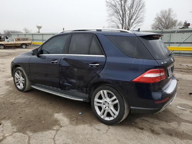 Photo 1 VIN: 4JGDA5JB5DA223139 - MERCEDES-BENZ ML 350 