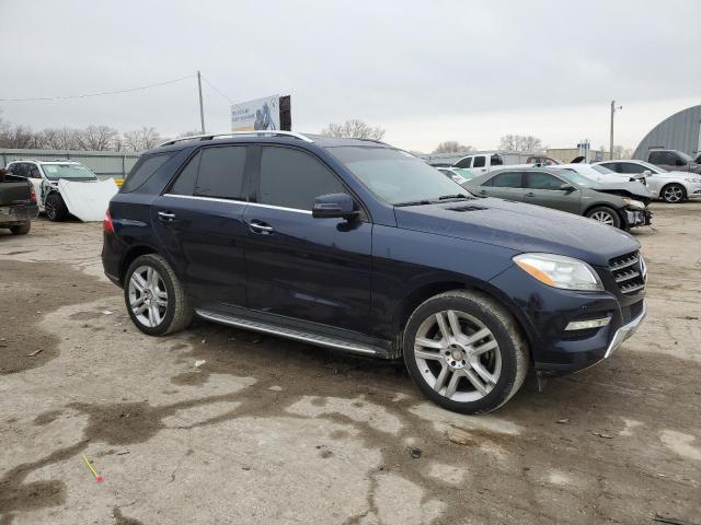 Photo 3 VIN: 4JGDA5JB5DA223139 - MERCEDES-BENZ ML 350 