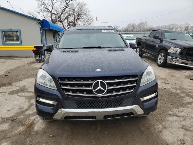 Photo 4 VIN: 4JGDA5JB5DA223139 - MERCEDES-BENZ ML 350 