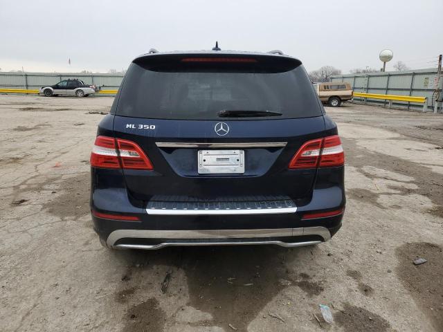 Photo 5 VIN: 4JGDA5JB5DA223139 - MERCEDES-BENZ ML 350 