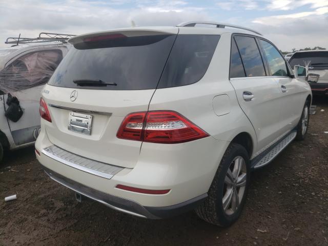 Photo 3 VIN: 4JGDA5JB5DA264080 - MERCEDES-BENZ ML 350 