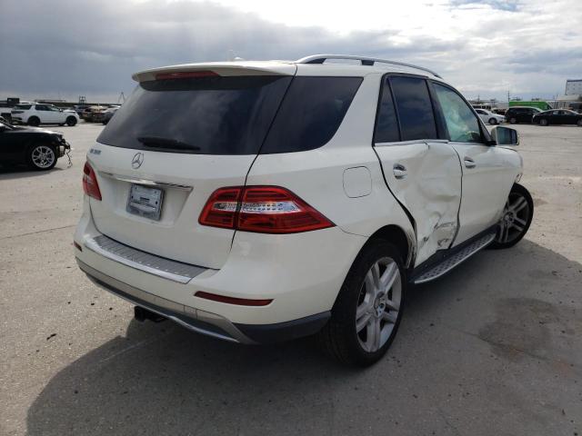 Photo 3 VIN: 4JGDA5JB5EA269247 - MERCEDES-BENZ ML 350 