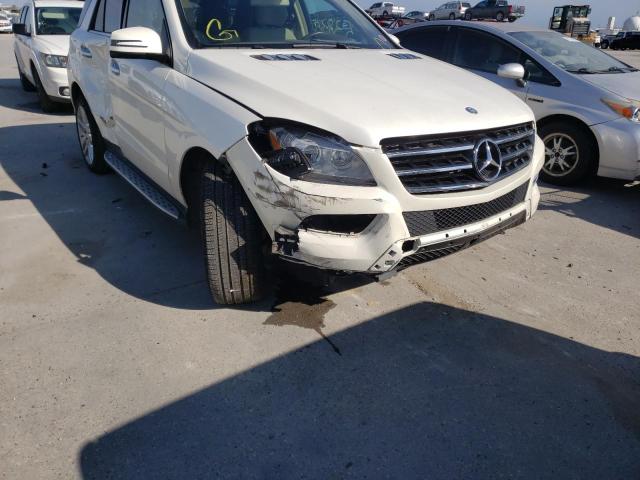 Photo 8 VIN: 4JGDA5JB5EA269247 - MERCEDES-BENZ ML 350 