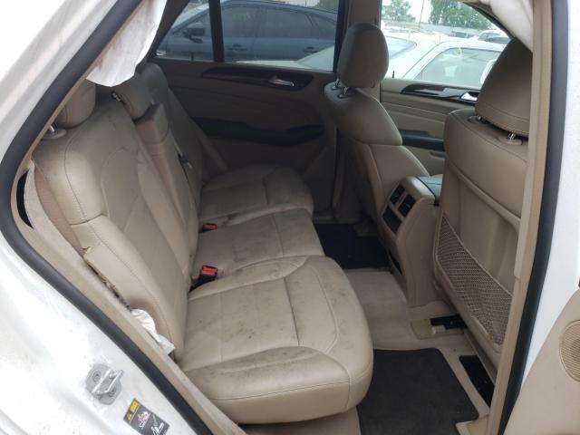 Photo 5 VIN: 4JGDA5JB5EA269815 - MERCEDES-BENZ ML 350 